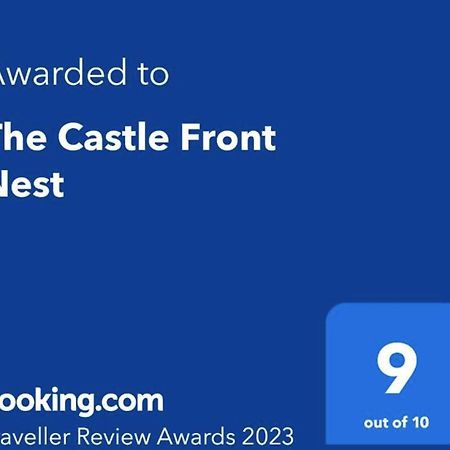 The Castle Front Nest Villa Inverness Eksteriør bilde